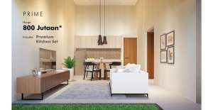 Samanea Hill Cluster Acacia Tipe Prime lokasi di Parung Panjang, tersedia melalui melalui situs Olx