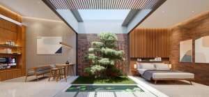 Samanea Hill Cluster Avilla Tipe Grande lokasi di Parung Panjang, tersedia melalui melalui situs Olx