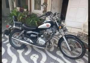Jual bekas Sanex QJ 150 Cruiser,lokasi di Cimahi Tengah