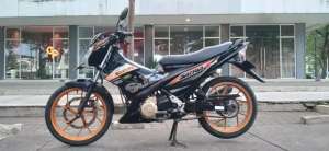 Jual bekas SATRIA EURO 3 MUKUS ORIGINAL,lokasi di Kalideres