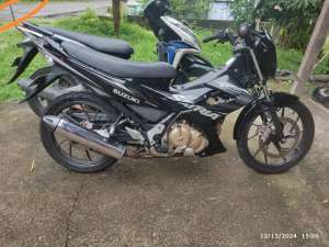 Jual bekas SATRIA FU FL tangan pertama dari tetangga,lokasi di Nguntoronadi