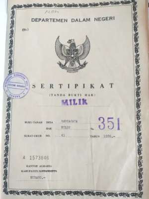 Sawah Dijual Pabuaran Subang lokasi di Pabuaran, tersedia melalui melalui situs Olx