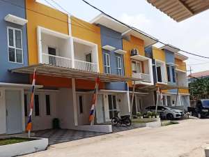 Scandinavian Modern Residence lokasi di Cilangkap, tersedia melalui melalui situs Olx