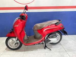 Jual bekas Scoopy 110 jual cepat,lokasi di Bogor Utara - Kota