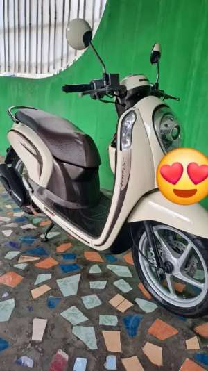 Jual bekas Scoopy FI mulus ex -antar skolah ss lengkap B DKI jakarta,lokasi di Pulo Gadung