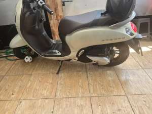 Jual bekas Scoopy mulus an sendiri,lokasi di Gedangan