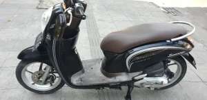 Jual bekas Scoopy Stylish th 2016 mulus pjk hidup,lokasi di Bubutan