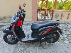Jual bekas Scoopy THN 2020 plat AE Ngawi,lokasi di Banguntapan