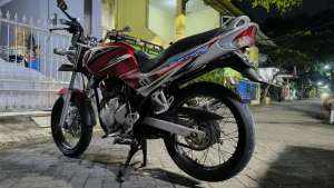 Jual bekas Scorpio Z 2008 Siap Pakai,lokasi di Periuk