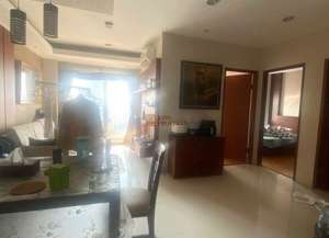 Selangkah ke Grand Indonesia, MRT Bundaran HI, Sarinah, terhubung mall Thamrin City, Dijual 3BR Cosmo Mansion Fasilitas Kolam Renang, Gym lokasi di tanah-abang, tersedia melalui melalui situs Lamudi