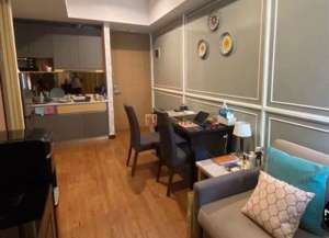 Selangkah ke Hublife Mall Taman Anggrek, Dijual 1BR 38m2 Taman Anggrek Residences Fasilitas Swimming Pool, Kick Boxing, Karaoke Room, Club House, Gym. lokasi di grogol-petamburan, tersedia melalui melalui situs Lamudi