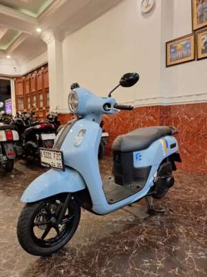 Jual bekas SELES CE KOM DP PROMO FAZIO 2025 KM LOW MOTOR GRES KAYA BARU,lokasi di Pantai Indah Kapuk