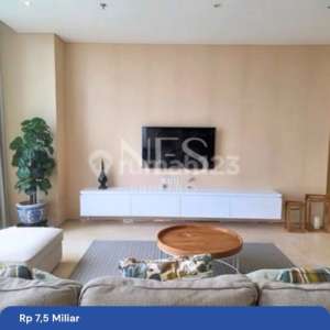 Senopati Suites Apartment 2BR Bagus Furnished, dekat perkantoran , tersedia melalui melalui situs Rumah123