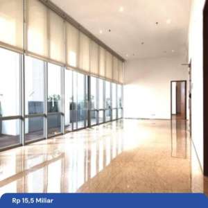 Senopati Suites, Junior Penthouse 3 Bedroom, 300 Sqm, Best Unit , tersedia melalui melalui situs Rumah123