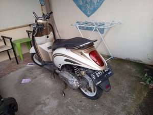 Jual bekas Sepeda motor Honda Scoppy 2010 nego,lokasi di Kota Tangerang Selatan