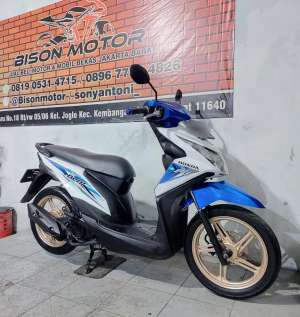 Jual bekas Seperti baru HONDA BEAT 110 ESP PGM-FI 2016,lokasi di Karang Tengah