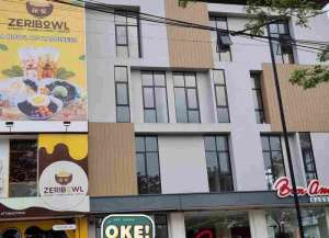 sewa Ruko Raya Merr lokasi di kedungdoro, tersedia melalui melalui situs Lamudi