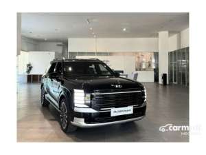 Jual bekas SHOCKTOBER PROMOTION 2025 Hyundai Palisade 2,5 Calligraphy Hybrid 2WD SUV,lokasi di DKI Jakarta