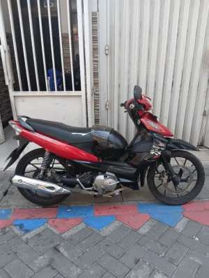 Jual bekas Shogun fl 125 RR 2009,lokasi di Semampir