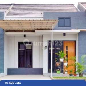 Siap Huni Modal 1 Juta Langsung Akad Dekat Unpam Viktor , tersedia melalui melalui situs Rumah123