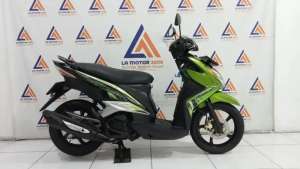 Jual bekas SIAP PAKA YAMAHA XEON KARBU THN 2010,lokasi di Menteng