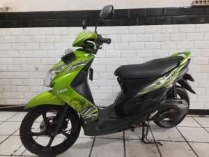 Jual bekas Siap pakai mio soul karbu 2010 pajak hidup,lokasi di Tebet