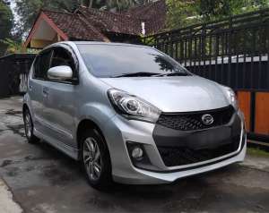 Jual bekas Sirion RS Matic 2017 Istimewa,lokasi di 