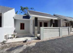 Sisa 1 Unit Rumah Minimalis Jalan Palagan km 11 Rejodani 15 menit ke UGM lokasi di ngaglik-1, tersedia melalui melalui situs Lamudi