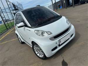 Jual bekas Smart Passion 2011 Putih Panoramic,lokasi di 