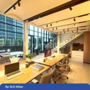 Soho premium dengan luas terbesar dan bangunan tertinggi di BSD City jangan sampai kehabisan pasti untung pasti jatuh cinta Upper West BSD , tersedia melalui melalui situs Rumah123