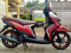 Jual bekas Soul GT injeksi lengkap motor sehat keterangan detail dibawah,lokasi di Curug