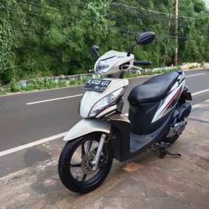 Jual bekas Spacy 2012 Orisinil injeksi,lokasi di Pamulang