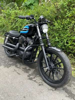 Jual bekas SPORTSTER 883 KARBURATOR 2003,lokasi di Jatilawang