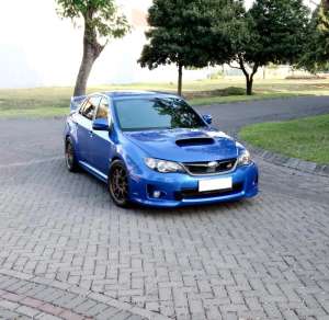 Jual bekas Subaru Impreza WRX STI2012Full Mods,lokasi di 