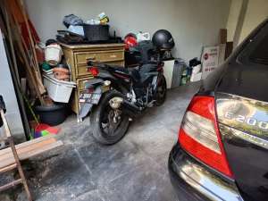 Jual bekas Supra GTR tahun 2021,lokasi di Cibeunying Kidul