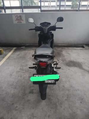 Jual bekas Supra x 125 2014,lokasi di Senen