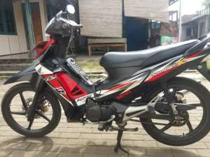 Jual bekas supra x 125 DD 2013 karbu di cari,,lokasi di Menteng