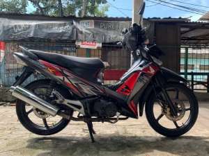 Jual bekas Supra X 125 Karbu Tahun 2010,lokasi di Cakung