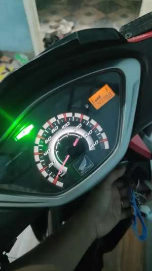 Jual bekas Supra x 125D 2010,lokasi di Kramat Jati