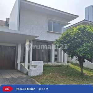 Sutera Victoria Palma 5,3M NEGO , tersedia melalui melalui situs Rumah123