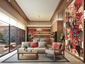 Suvarna Sutera Tipe Aozuki lokasi di Cikupa, tersedia melalui melalui situs Olx