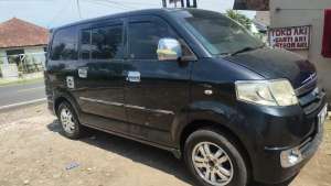 Jual bekas Suzuki APV 2012 Bensin,lokasi di 