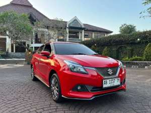 Jual bekas Suzuki Baleno Hatchback 1.5 Automatic 2018,lokasi di 