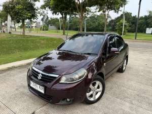 Jual bekas Suzuki Baleno SX Sedan Automatic 2008 Ungu,lokasi di 