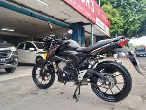 Jual bekas Suzuki bandit km low,lokasi di Bekasi Barat