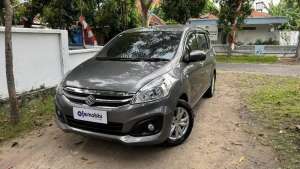 Jual bekas Suzuki Ertiga 1.4 GL Manual 2017,lokasi di 