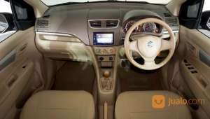 Jual bekas Suzuki Ertiga 1.4 GL MT 2012 Coklat,lokasi di Kota Bekasi