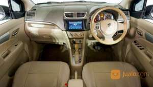 Jual bekas Suzuki Ertiga 1.4 GX AT 2014 Putih,lokasi di Kota Bekasi