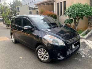 Jual bekas Suzuki Ertiga 1.4 GX AT Bensin 2015 DP 2 JT,lokasi di 