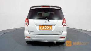 Jual bekas Suzuki Ertiga 1.4 GX MT 2013 Silver,lokasi di Kota Jakarta Utara
